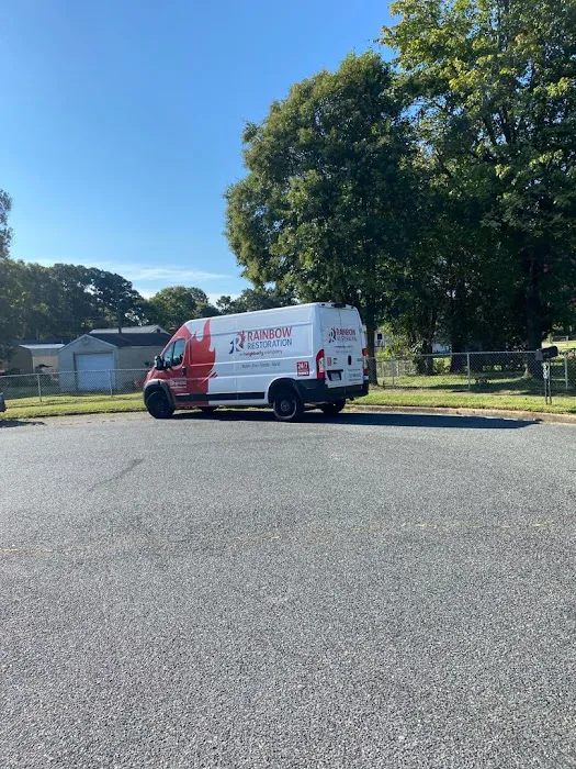 Rainbow Restoration of Chesapeake Picture 8