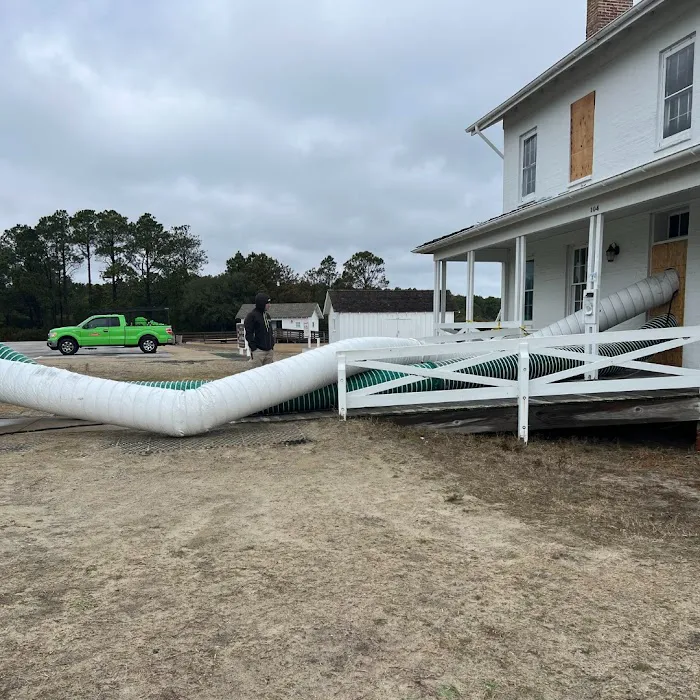 SERVPRO of Chesapeake, Portsmouth, Norfolk West, and Hampton North Picture 9