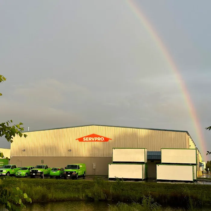 SERVPRO of Chesapeake, Portsmouth, Norfolk West, and Hampton North Picture 8