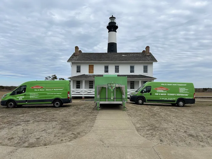 SERVPRO of Chesapeake, Portsmouth, Norfolk West, and Hampton North Picture 5