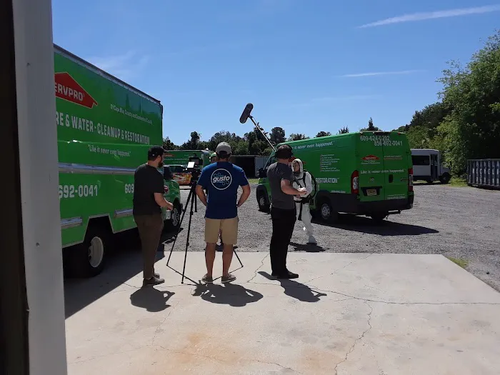 SERVPRO of Cape May County & SERVPRO of Cumberland County Picture 2