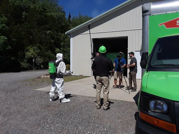 SERVPRO of Cape May County & SERVPRO of Cumberland County Picture 4