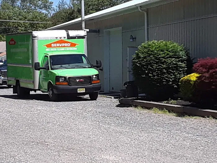 SERVPRO of Cape May County & SERVPRO of Cumberland County Picture 3