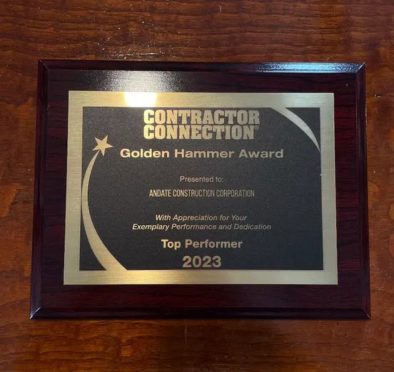 Andate Construction and Restoration Brooklyn Picture 5