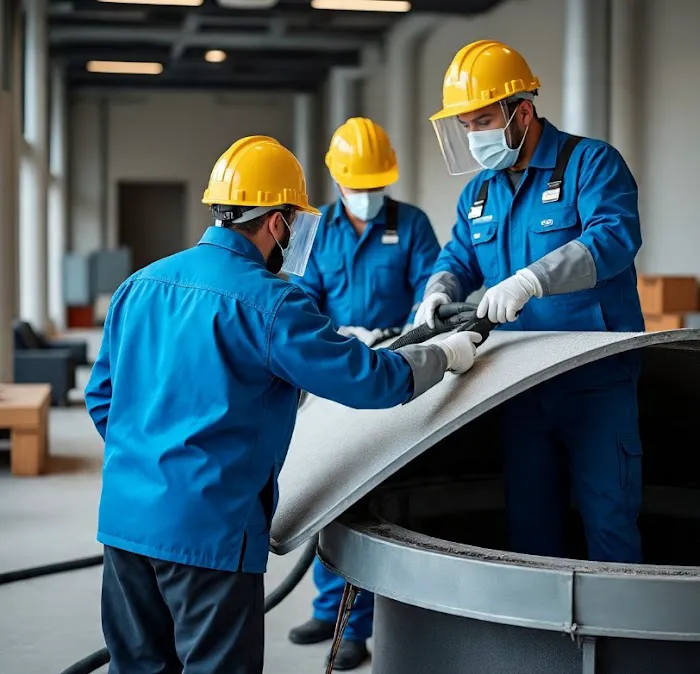 AMERISTAR WATER DAMAGE RESTORATION Picture 2