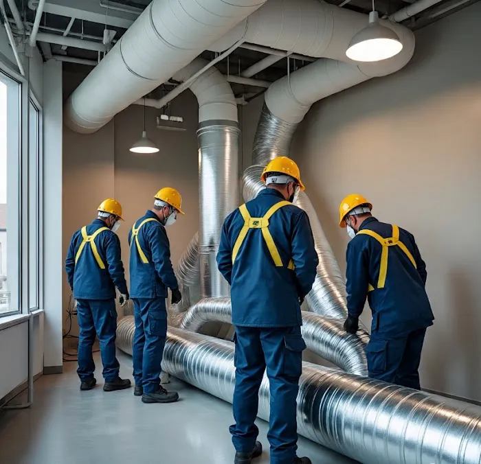 AMERISTAR WATER DAMAGE RESTORATION Picture 1