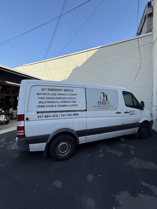 Promore Restoration Services Inc Picture 7