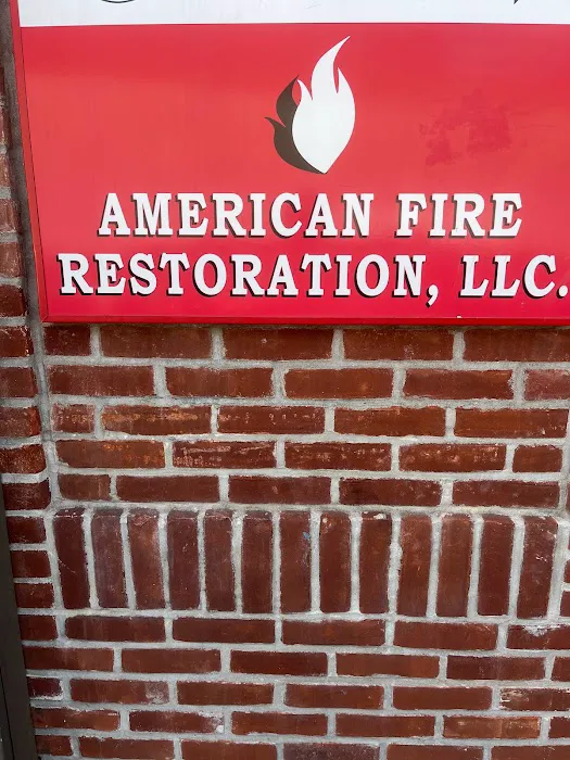 American Fire Restoration, LLC Picture 3
