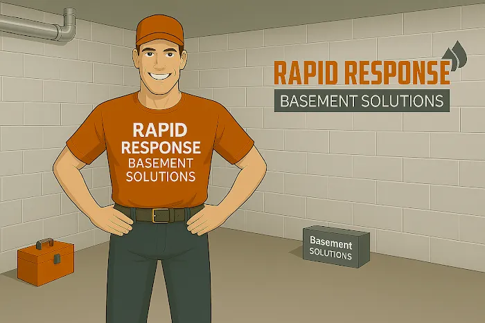 Rapid Response Basement Solutions Picture 2