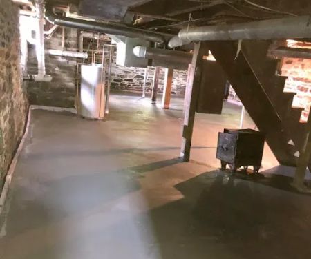 Rapid Response Basement Solutions