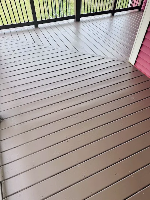 C.R. PRO PAINTING & PRESSURE WASHING Picture 4