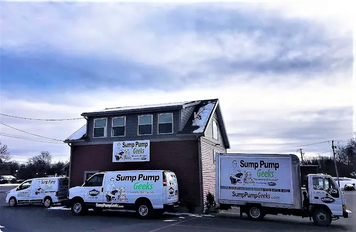 Kinetic Basement Solutions, Inc. Home of the Sump Pump Geeks Picture 1