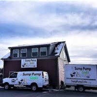 Kinetic Basement Solutions, Inc. Home of the Sump Pump Geeks ico