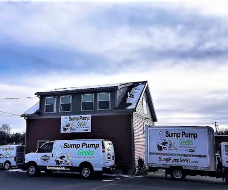 Kinetic Basement Solutions, Inc. Home of the Sump Pump Geeks