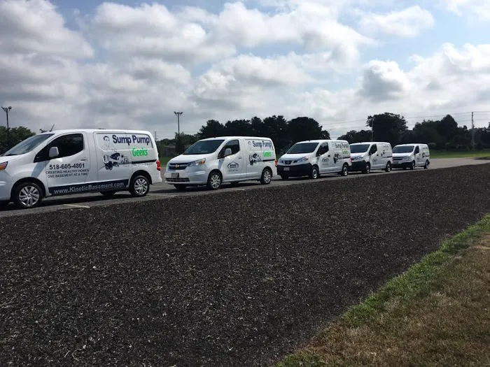 Kinetic Basement Solutions, Inc. Home of the Sump Pump Geeks Picture 10