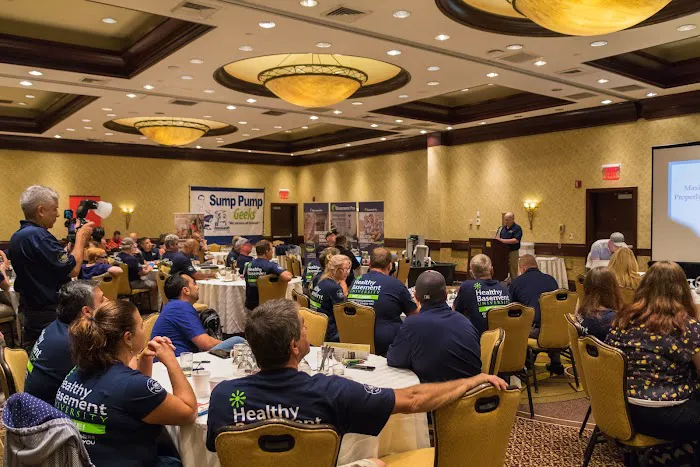 Kinetic Basement Solutions, Inc. Home of the Sump Pump Geeks Picture 4