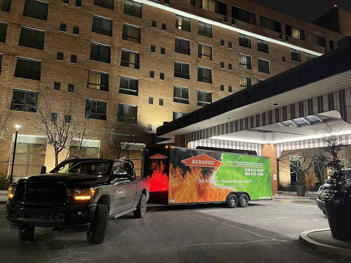 SERVPRO of Clifton Park, Southern Saratoga County Picture 1