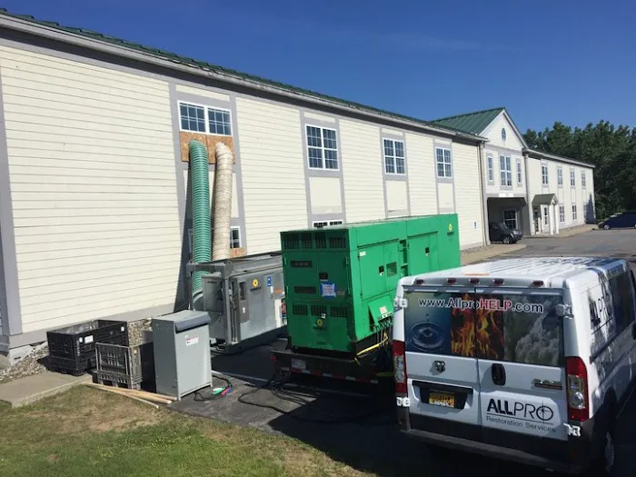 AllPro Restoration & Janitorial Picture 2