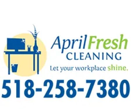 April Fresh Cleaning