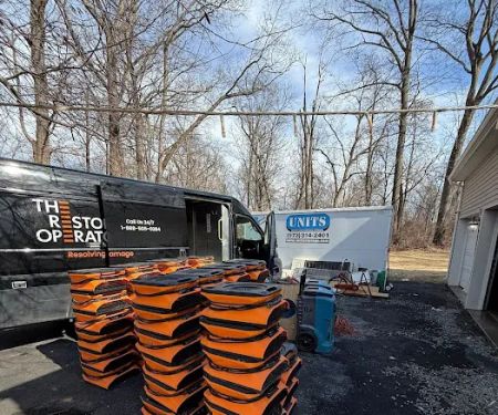 Restoration Operators of Queens