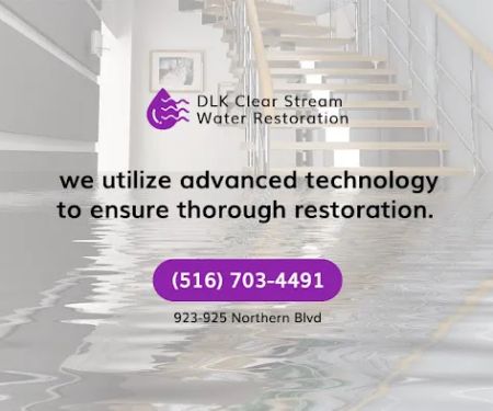 DLK Clear Stream Water Restoration