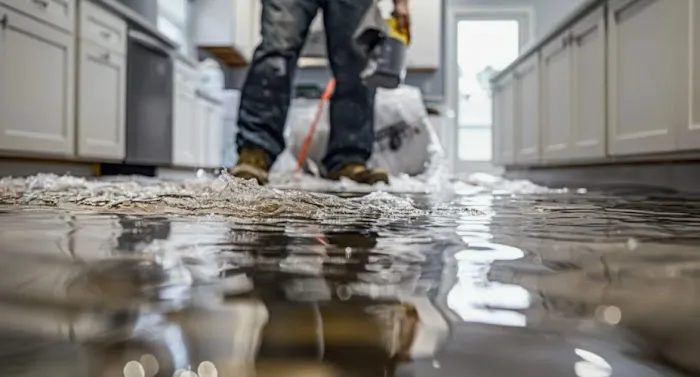 GO GREEN WATER DAMAGE RESTORATION PASADENA Picture 1