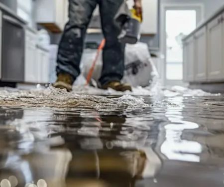 GO GREEN WATER DAMAGE RESTORATION PASADENA
