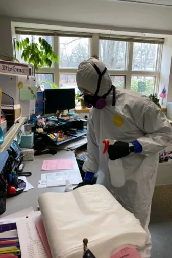 Red Star Restoration Picture 1