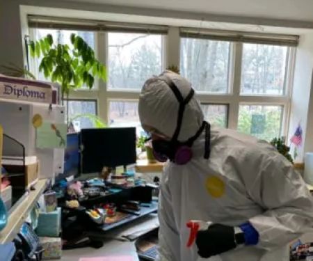 Red Star Restoration