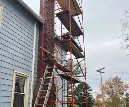 Arnold's Masonry And Construction LLC