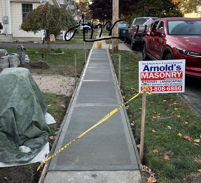 Arnold's Masonry And Construction LLC Picture 9