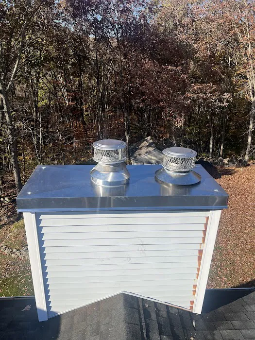 S&V MASONRY COMPLETE CHIMNEY SERVICE LLC Picture 4