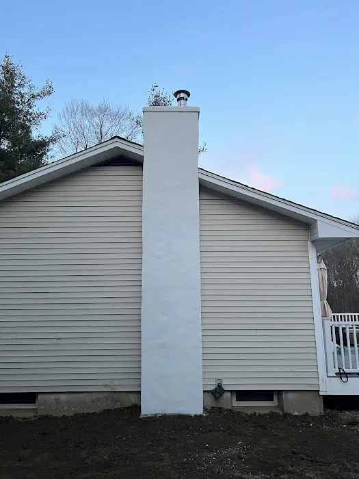 S&V MASONRY COMPLETE CHIMNEY SERVICE LLC Picture 3