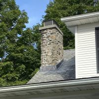S&V MASONRY COMPLETE CHIMNEY SERVICE LLC ico