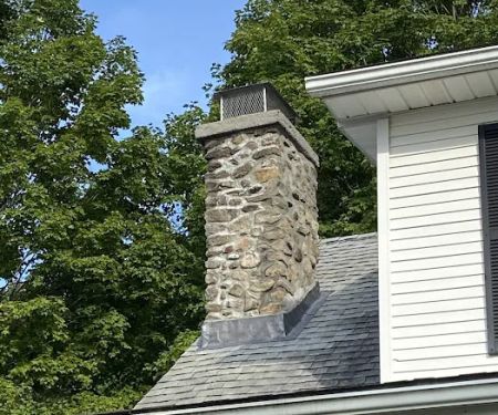 S&V MASONRY COMPLETE CHIMNEY SERVICE LLC