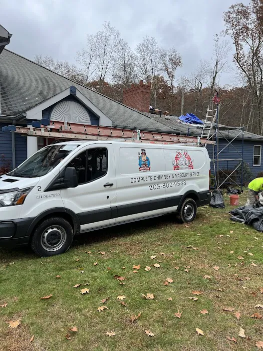 S&V MASONRY COMPLETE CHIMNEY SERVICE LLC Picture 5