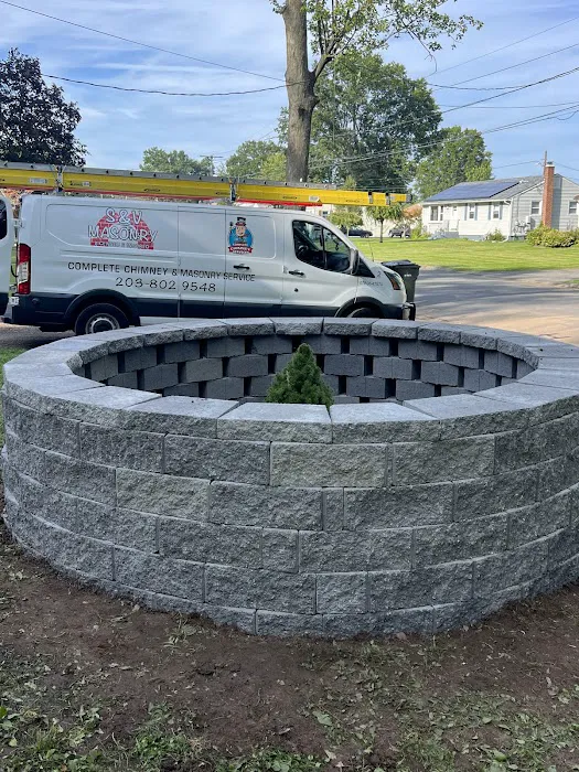 S&V MASONRY COMPLETE CHIMNEY SERVICE LLC Picture 2