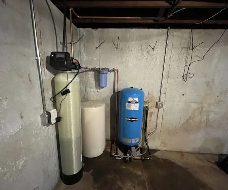 High Rock Water | Well Pump & Water Treatment Services Company