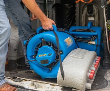 Restoration 1 of Waterbury