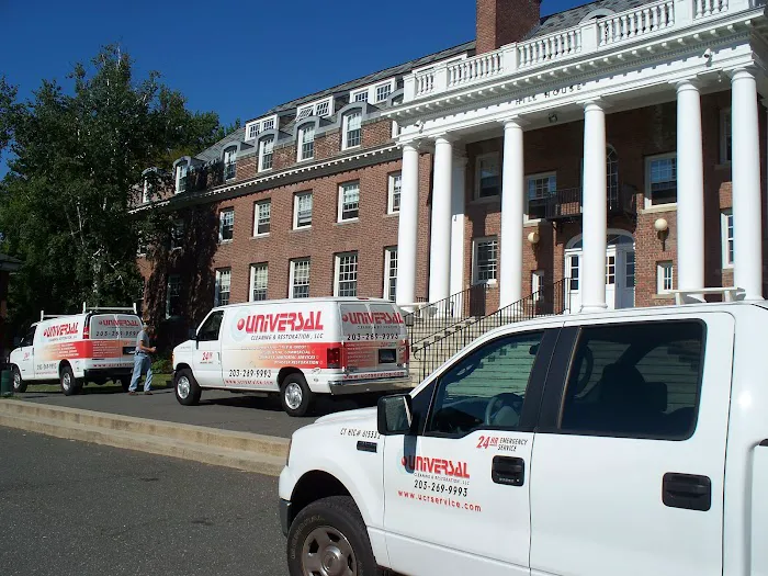 Universal Cleaning, Restoration & Construction Picture 4