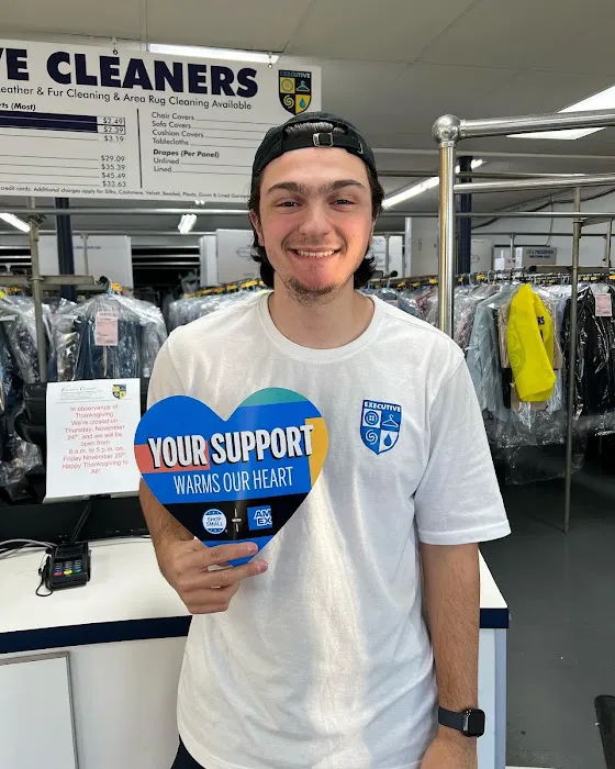 Executive Cleaners Picture 8