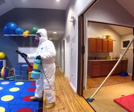 Coast is Clear NJ LLC