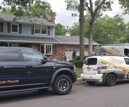 David Frank General Contractor.