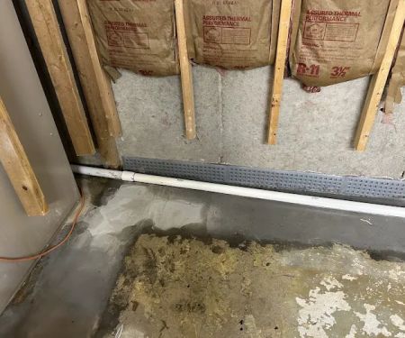 Dry Basement Solutions