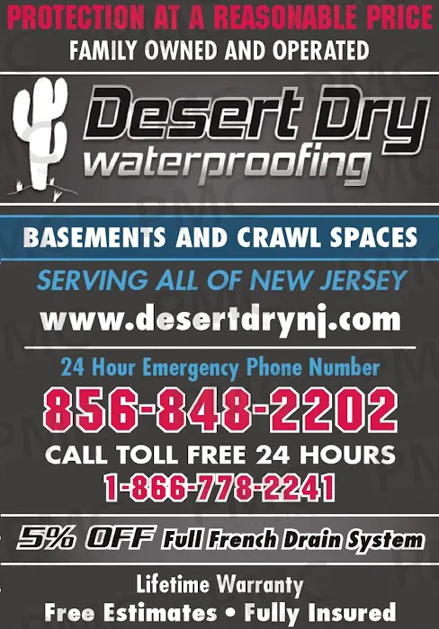 Desert Dry Waterproofing & Remodeling LLC Picture 6