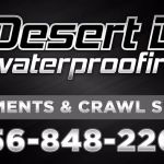 Desert Dry Waterproofing & Remodeling LLC
