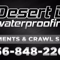 Desert Dry Waterproofing & Remodeling LLC ico