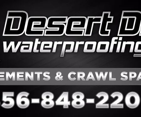 Desert Dry Waterproofing & Remodeling LLC