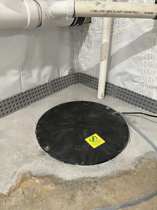 Finally Dry Waterproofing Picture 1