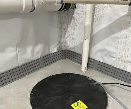 Finally Dry Waterproofing